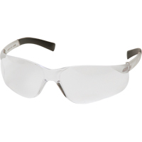 Pyramex S2510SN Mini Ztek Safety Glasses, Clear Lens, ANSI Z87+/Meets/Exceeds CSA Z94.3