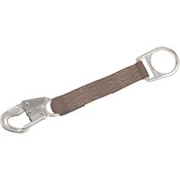 3M Protecta Fall Protection 1385000C Protecta Pro 18" D-Ring Extension, D-Ring, Temporary Use