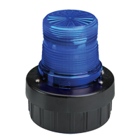 Federal Signal Corporation AV1-LED-120B Flashing Combination Audible/Visual Signals