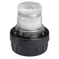 Federal Signal Corporation AV1-LED-120C Flashing Combination Audible/Visual Signals