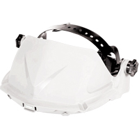 MSA 10127062 Support mont&eacute; sur casque V-Gard, Suspension Rochet