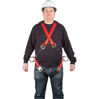 SEK031 Harnais SL-Tech, Certifi&eacute;e CSA, Classe ADLP