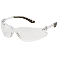 Itek™ Safety Glasses, Clear Lens, Anti-Fog Coating, CSA Z94.3 SEK243 | TENAQUIP