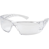 Produits de sécurité Zenith SEK293 Lunettes de s&eacute;curit&eacute; s&eacute;rie Z2200, Lentille Transparent, Anti-&eacute;gratignures, R&eacute;pond ou surpasse la norme CSA Z94.3