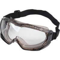 Produits de sécurité Zenith SEK294 Lunettes &agrave; coques de s&eacute;curit&eacute; s&eacute;rie Z1100, Lentille Transparent, Antibu&eacute;e, Ventilation Indirecte