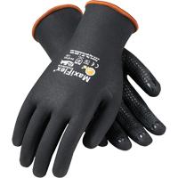 ATG MaxiFlex<sup>®</sup> EnduranceTM 34-8745 Gloves, 10/X-Large, Foam Nitrile Coating, 15 Gauge, Nylon Shell  SEK306 | TENAQUIP