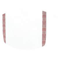 3M M-928 Couverture de visi&egrave;re pelable Versaflo