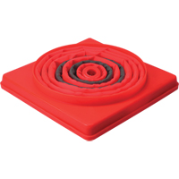 Accuform Signs FBC408 C&ocirc;ne repliable illumin&eacute;, 28" h, Orange