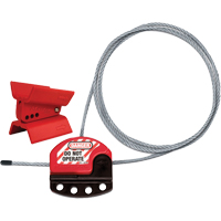 Master Lock S3921 Dispositifs de cadenassage pour robinet, Type Sph&eacute;rique/Papillon