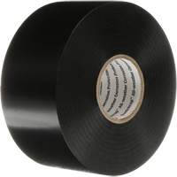 3M 50-2X100-UN Scotchrap All-Weather Corrosion Protection Tape, 50.8 mm (2") x 30.48 m (100'), Black