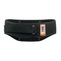 Ergodyne 11473 Proflex&reg; 1500 Weight Lifter's Style Back Support, Nylon Jersey, Large