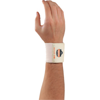 Proflex<sup>®</sup> 400 Universal Wrist Wrap, Elastic, One Size  SEL633 | TENAQUIP