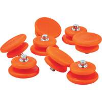 Ergodyne 16795 Pointes de rechange pour crampons &agrave; glace TREX 6301