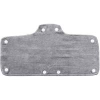 Ergodyne 12440 Bandeau absorbant en tissu &eacute;ponge Chill-Its, Gris