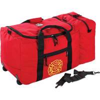 Arsenal 5005W Wheeled Firefighter Turnout Bag  SEL922 | TENAQUIP