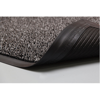 Mat Tech AR35CHNPFHD Astro-Plus Mat, Scraper, 3-3/10' x 5' x 5/8", Charcoal