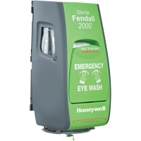 PIP Global Safety 32-002000-0000 Fendall 2000 Eyewash, Gravity-Fed, 6.87 gal. Capacity, Meets ANSI Z358.1