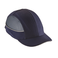 Skullerz<sup>®</sup> 8960 Bump Cap with LED Lighting, Navy Blue  SEM591 | TENAQUIP