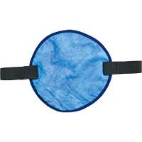 Ergodyne 12597 Tampon de refroidissement pour casque de s&eacute;curit&eacute; Chill-Its 6715CT