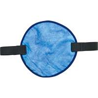 Chill-Its<sup>®</sup> 6715CT Evaporative Cooling Hard Hat Pad  SEM742 | TENAQUIP