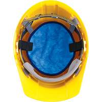 Chill-Its<sup>®</sup> 6715CT Evaporative Cooling Hard Hat Pad  SEM742 | TENAQUIP