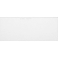 PIP Global Safety P247SH12 Plaque filtrante haute performance Fibre-Metal, Int&eacute;rieur/ext&eacute;rieur, 2" x 4-1/4"