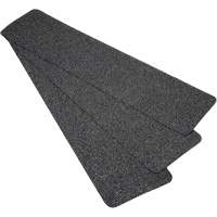 3M F-710-BLK-6X24 Safety-Walk Slip-Resistant Tape, 6" x 24", Black