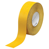 Safety-Walk™ Slip-Resistant Conformable Tapes, 3" x 60', Yellow  SEN105 | TENAQUIP
