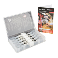 PIP Global Safety 770046 Fit Test Kit, Qualitative, Smoke Testing Solution