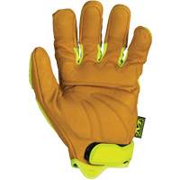 Mechanix Wear CG40-91-008 Gants antichocs haute visibilit&eacute; service lourd pour m&eacute;caniciens, Paume Synth&eacute;tique, Taille Petit/8