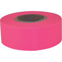 C.H. Hanson 17006 Ruban de signalisation Sub-Zero, 1,2" la x 150' lo, Rose fluorescent
