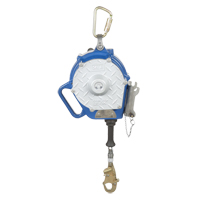 Sealed Self-Retracting Lifeline with Retrieval Winch  SEN426 | TENAQUIP