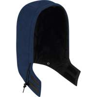Bulwark HNH2RB-RG-M Capuchon isol&eacute; universel &agrave; bouton-pression, Bleu royal