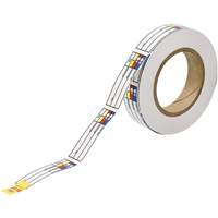 Brady 60326 &eacute;tiquettes pour les mati&egrave;res dangereuses, Papier, Feuille, 3" lo x 1" la