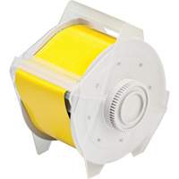 Brady 76689 CARTRIDGE MAGNETIC, 2.25"X25', YELLOW