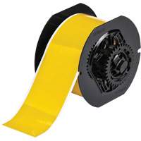 Brady B30C-2250-584-YL Printer Tape, Retro Reflective, Yellow, 2.25" Width