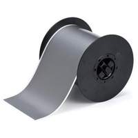 Brady B30C-4000-595-GY Ruban pour &eacute;tiqueteuse, Vinyle, Gris, Largeur de 4"