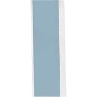 Brady M7C-500-595-SB Indoor-Outdoor Label Printer Tape, Vinyl, Blue, 0.5" Width