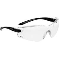 Lunettes de sécurité Cobra HD, Lentille Transparent, Revêtement Antibuée/anti-égratignures, CSA Z94.3  SEO769 | TENAQUIP