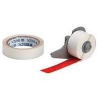 Brady M7-1000-483-RD-KT Floor Marking Printer Tape, Polyester, Red, 1" Width