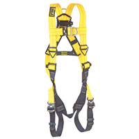 3M DBI Sala Protection Contre Les Chutes 1102090C Harnais de mont&eacute;e Delta de style veste, Certifi&eacute;e CSA, Classe ADL, Cap. 420 lb