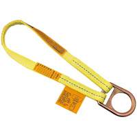 3M DBI Sala Fall Protection 1201390 Web Scaffold Choker, Sling/Tie-Off, Temporary Use