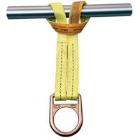 3M DBI Sala Fall Protection 1201390 Web Scaffold Choker, Sling/Tie-Off, Temporary Use