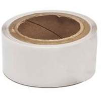 Brady 142135 ToughStripe&reg; Overlaminate Marking Tape, 2" x 50', Polyester, Clear