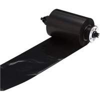 Brady IP-R6202 Series R6200 Printer Ribbon, 3.27" x 984', Black