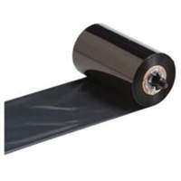 Brady IP-R6007 Series R6000 Printer Ribbon, 4.33" x 984', Black