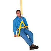 3M DBI Sala Fall Protection 1001134 Bosun Chair with Belt