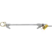 3M DBI Sala Fall Protection 2108407 Fixed Beam Anchor, I-Beam, Temporary Use