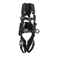 3M DBI Sala Fall Protection 1113316C ExoFit NEX Arc Flash Harness, CSA Certified, Class AP, Medium, 420 lbs. Cap.