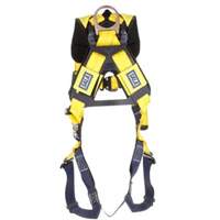3M DBI Sala Fall Protection 1110605C Delta Vest-Style Harness, CSA Certified, Class A, Small, 420 lbs. Cap.